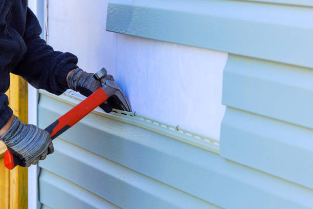 Reliable Siding Installation contractor in Redmond, WA by Squared Siding